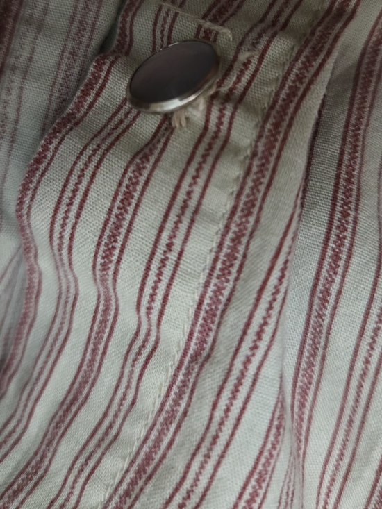 VTG Rare Scotch And Soda Pearl Button Up Union Made XL - Picture 9 of 13